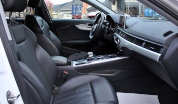 AUDI A4 allroad 3.0 TDI quattro S-tronic voll