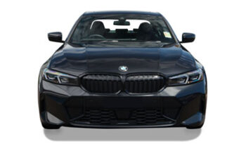 BMW SERIES 3 2.0 320I XDRIVE AUTO voll