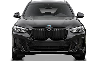 BMW X3 3.0  AUTO voll