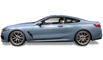 BMW SERIES 8 4.4  XDRIVE COUPE AUTO voll