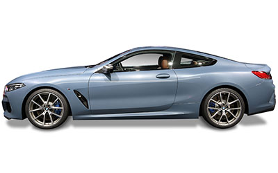 BMW SERIES 8 4.4  XDRIVE COUPE AUTO voll