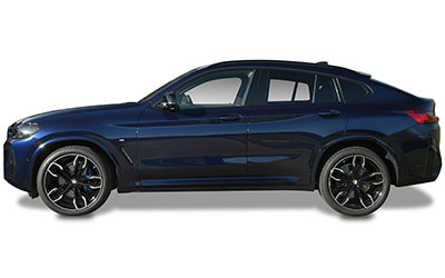 BMW X4 2.0 XDRIVE30I MHEV A voll