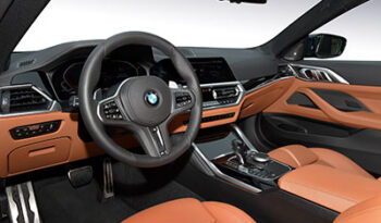 BMW SERIES 4 2.0 420I A voll