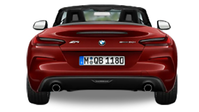 BMW Z4 2.0 SDRIVE20I voll