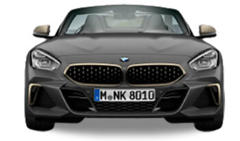 BMW Z4 3.0 M40I A voll