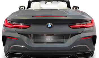 BMW SERIES 8 4.4  XDRIVE CABRIO AUTO voll