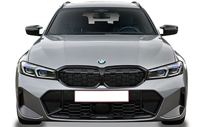 BMW SERIES 3 3.0  M XDRIVE AUTO TOURING voll