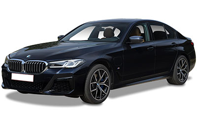 BMW SERIES 5 3.0 540I XDRIVE AUTO voll