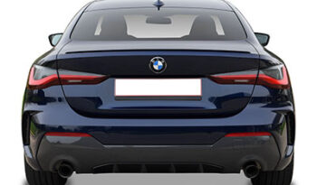 BMW SERIES 4 3.0  XDRIVE A voll