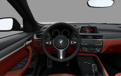BMW X2 2.0 XDRIVE18D A voll