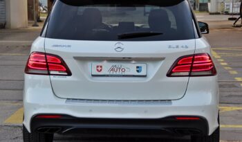 MERCEDES-BENZ GLE 43 AMG Executive 4Matic 9G-Tronic voll