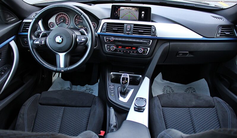 BMW 335i GT xDrive Steptronic M-Paket voll