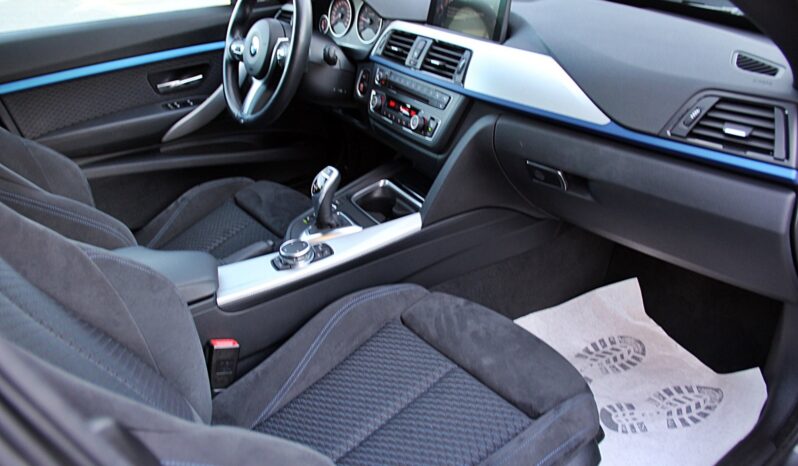 BMW 335i GT xDrive Steptronic M-Paket voll