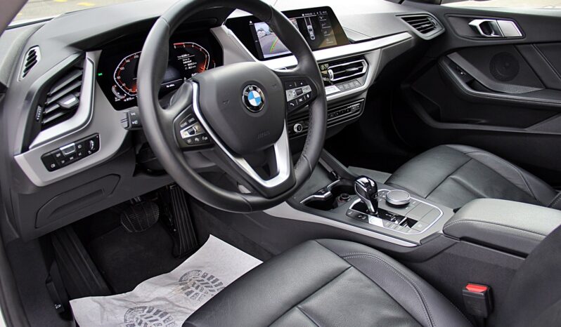 BMW 218d Gran Coupé Steptronic voll