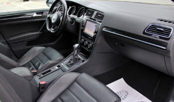 VW Golf 2.0 TSI R 4Motion DSG voll