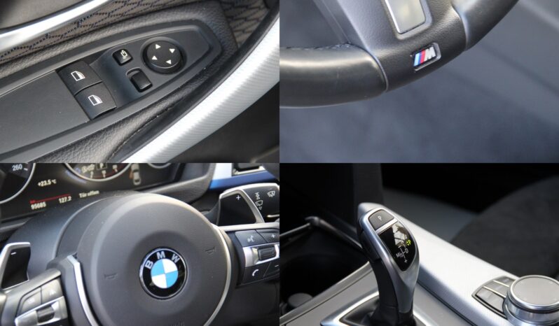 BMW 440i Coupé M Sport Steptronic voll