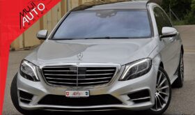 MERCEDES-BENZ S 500 4Matic 7G-Tronic AMG Line