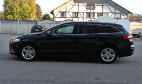 FORD Mondeo 2.0 TDCi Business Plus PowerShift