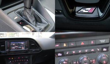 SEAT Leon 2.0 TSI Cupra 280 DSG voll