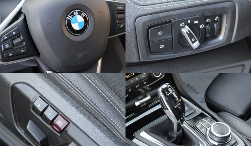 BMW 218d xDrive Gran Tourer Steptronic Sport Line voll