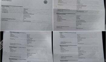 VW Passat 2.0 TDI BMT Business DSG voll