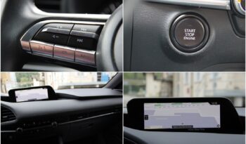 MAZDA 3 Hatchback SKYACTIV-X M Hybrid 180 Ambition Automat voll