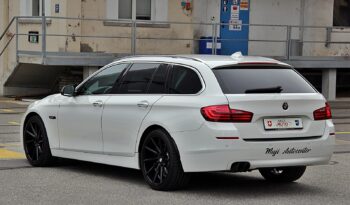BMW 525d Touring xDrive Luxury Line Steptronic voll