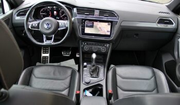 VW Tiguan 2.0 TDI SCR R-Line 4Motion DSG voll
