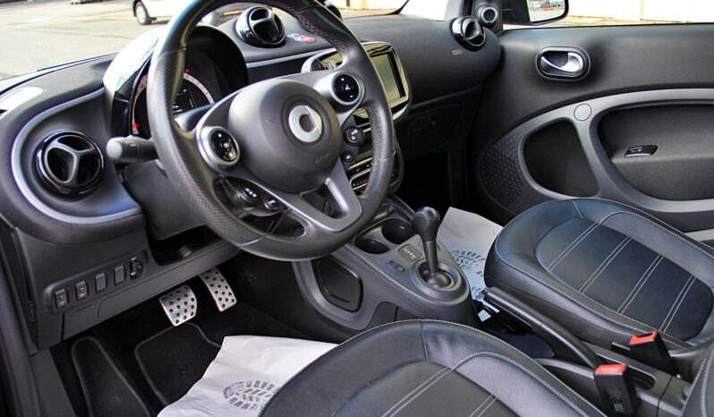 SMART fortwo prime twinmatic voll