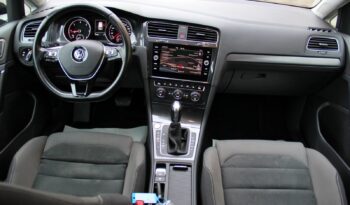 VW Golf Variant 2.0 TDI Comfortline 4Motion DSG voll